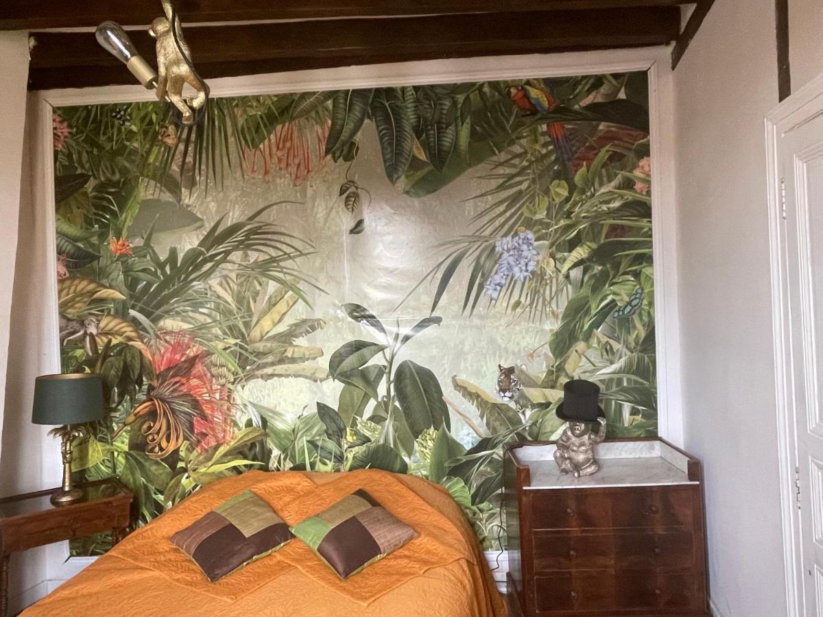 Villa Fontaine Avec Piscine Interieur Chauffee-Maison De Campagne Familiale -Ideal Vacances Ou Sejour Professionnel -3 Chambres-Bureau Separe -Lit Bebe - Parking Facile & Gratuit Exterior foto
