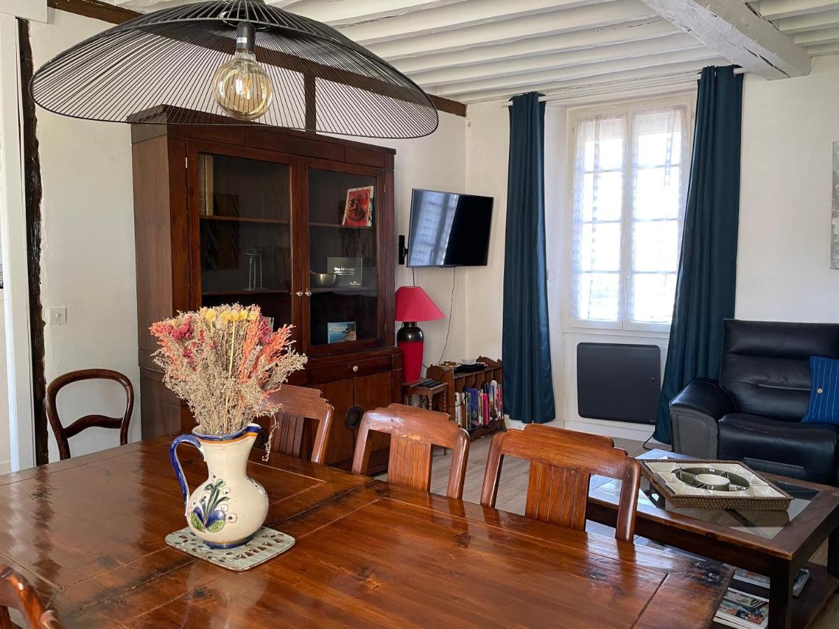 Villa Fontaine Avec Piscine Interieur Chauffee-Maison De Campagne Familiale -Ideal Vacances Ou Sejour Professionnel -3 Chambres-Bureau Separe -Lit Bebe - Parking Facile & Gratuit Exterior foto