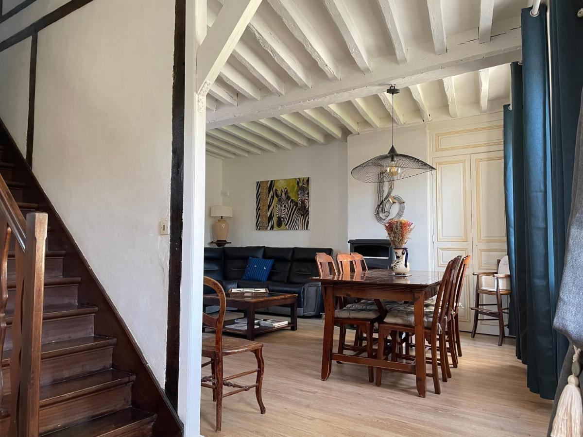 Villa Fontaine Avec Piscine Interieur Chauffee-Maison De Campagne Familiale -Ideal Vacances Ou Sejour Professionnel -3 Chambres-Bureau Separe -Lit Bebe - Parking Facile & Gratuit Exterior foto